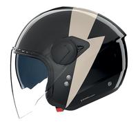 Nolan N20-2 Visor Impeto Casco a reacción, tamaño 2XS para Hombres