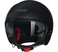 Nolan N21 06 Classico Casco Jet, negro, tamaño XL para Hombres