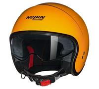 Nolan N21 Casco, Unisex, Naranja, XX-Small
