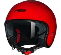 Nolan N21 Classico, casco abierto S male Rojo
