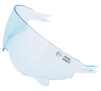 Nolan N21 / N21 Parasol tintado azul claro unisex, onesize