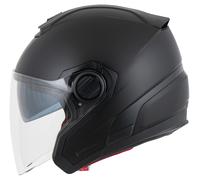 Nolan N40-5 06 Clásico casco abierto Mate/Negro S unisex