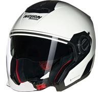 Nolan Casco Jet N40-5 CLASSICO 305 Blanco Talla XL