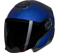Nolan N40-5 Classico Nobile 312, casco abierto S male Azul Oscuro