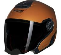 Casco Jet Nolan N40-5 CLASSICO NOBILE 319 Ocra