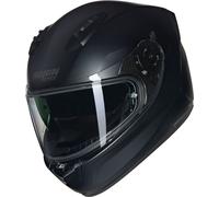 Nolan Casco integral N60-6 Classico Negro mate XS para hombre