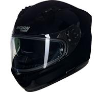 Nolan N60-6 Classico, casco integral 3XL male Negro
