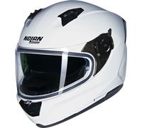 Nolan N60-6 Classico, casco integral XL male Blanco