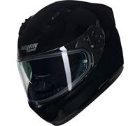 Nolan N60-6 Classico Casco, negro, Talla L (60)