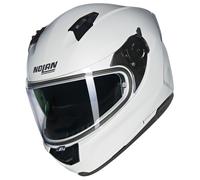 Nolan N60-6 Classico Nobile 320 Casco De Moto (Perl Blanco) Talla: XL (61)