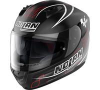 Nolan N60-6 MotoGP Casco, negro, Talla XS (55)