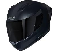 Nolan N60-6 Sport Argento Casco, negro, tamaño M para Hombres