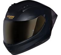 Nolan N60-6 Sport Aureo 331, casco integral 3XL male Negro Mate