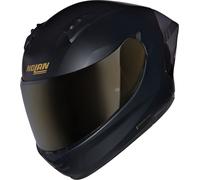 Nolan N60-6 Sport Aureo Casco, negro, tamaño M para Hombres