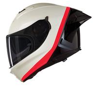 NOLAN N60-6 SPORT Casco Moto VERN SPECIALE 347 (Claro y Oscuro