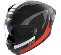 Casco Integral Nolan N60-6 SPORT CONTRASTO 357 Nero / Arancione