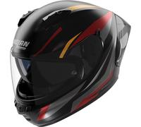Casco Integral Nolan N60-6 SPORT LESMO 353 Nero / Rosso / Antracite / Oro