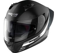 Nolan N60-6 Sport Outset Casco, negro-plata, tamaño 2XL para Hombres