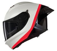 Nolan Casco integral N60-6 Sport Verniciatura Speciale 347 Perla/Negro/Naranja