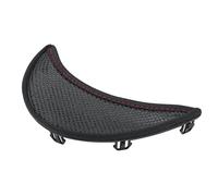 Nolan N70-2 GT/N44/N44 Evo Cortina de barbilla, negro, Talla única