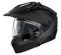 Casco Crossover Nolan N70-2 X CLASSICO 302 Nero / Mat