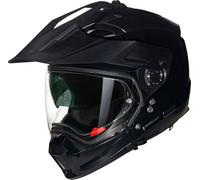Nolan N70-2 X Classico, casco modular L male Negro