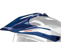 Nolan N70-2 X Stunner, pico L-2XL male Azul/Blanco/Rojo