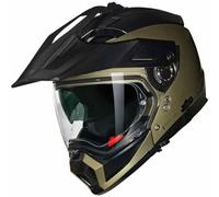 Nolan Casco modular N70-2 X Classico Nobile 314 Talla L Hombre Beige oscuro/Negro