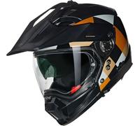 Nolan N70-2X 06 Ruvido N-Com Casco de Motocross