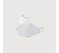 Nolan N70-2X Visor Integral Transparente Antirrayas Talla L-XXL