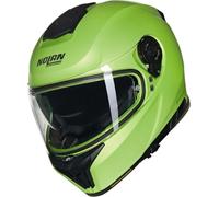 Nolan N80-8 Casco, Unisex, Pulse Green/Black, XX-Large