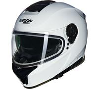 Nolan N80-8 Classico, casco integral 3XL male Blanco