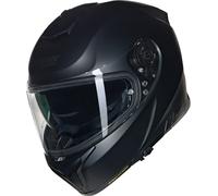 Nolan N80-8 Classico N-Com Casco, negro, tamaño XL para Hombres