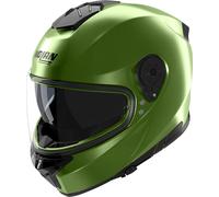 Casco Integral Nolan N80-8 CLASSICO NOBILE 336 Verde metallo