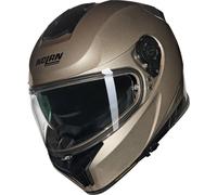 Nolan N80-8 Classico Nobile N-Com Casco, Arena, Talla XXL (64)