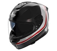 NOLAN Cascos N80-8 Incline Black / Anthracite / White / Red M