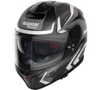 Nolan N80-8 Rumble Casco integral Mate/Negro/Gris XL unisex