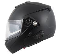 Nolan N90-2 06 + B601S LE Casco Abatible Mate/Negro S unisex