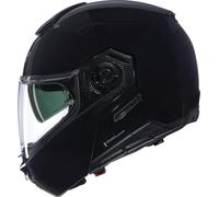 Nolan N90-3 06 Classico N-Com Casco, negro, Talla XXS (54)