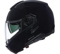 Nolan N90-3 Classico, casco abatible XL male Negro