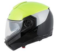 Casco Abatible Nolan N90-3 VERNICIATURA SPECIALE 341 Verde impulso / Nero
