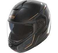 Casco Modular Nolan N90-3 06 Sincrono Negro/Antracita/Dorado MateXL Negro,Antracita,Dorado Mate