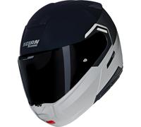 Nolan N90-3 06 Verniciatura Speciale N-Com Casco, negro/nácar, Talla XL (62)