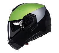 Casco Abatible Nolan N90-3 VERNICIATURA SPECIALE 341 Verde impulso / Nero
