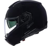 Nolan Casco abatible N90-3 Classico 301 N-Com Negro XS