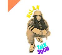 Nolan (Nolan the Ninja) - Talk Soon [VINYL] [Vinilo]