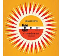 Nolan Porter - If I Could Only Be Sure [Vinilo]