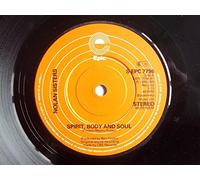 Nolan Sisters - NOLAN SISTERS Spirit Body and Soul UK 7" 45