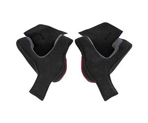 Nolan SP.GUANCIALI.CLIMA COMFORT.S-M-L.50 MM.BLACK.STD M - NCOM.N104/EVO