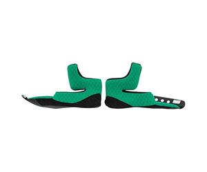 Nolan SP.GUANCIALI.RACING.S.27 MM.GREEN.X803/ULTRA/RS ULTRA